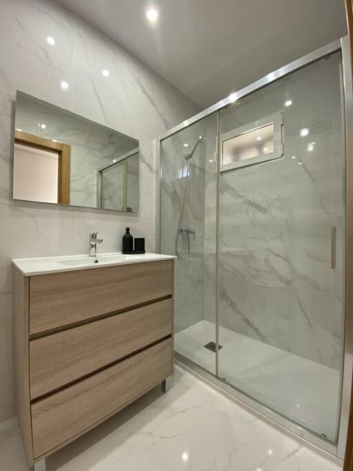 Apartamento Nya Zamora Kültér fotó