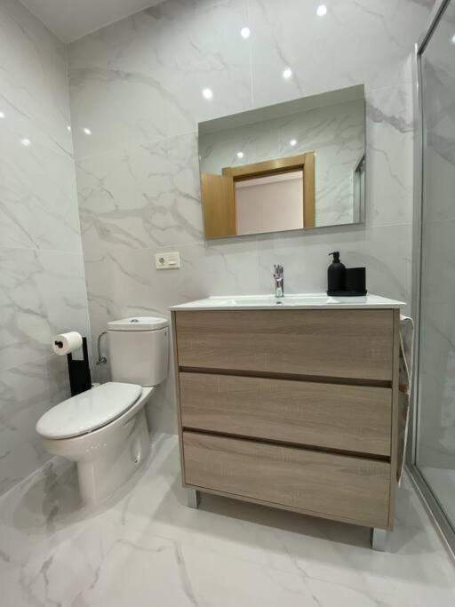 Apartamento Nya Zamora Kültér fotó