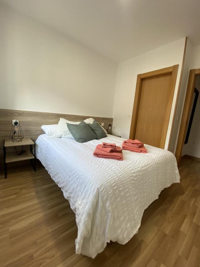 Apartamento Nya Zamora Kültér fotó